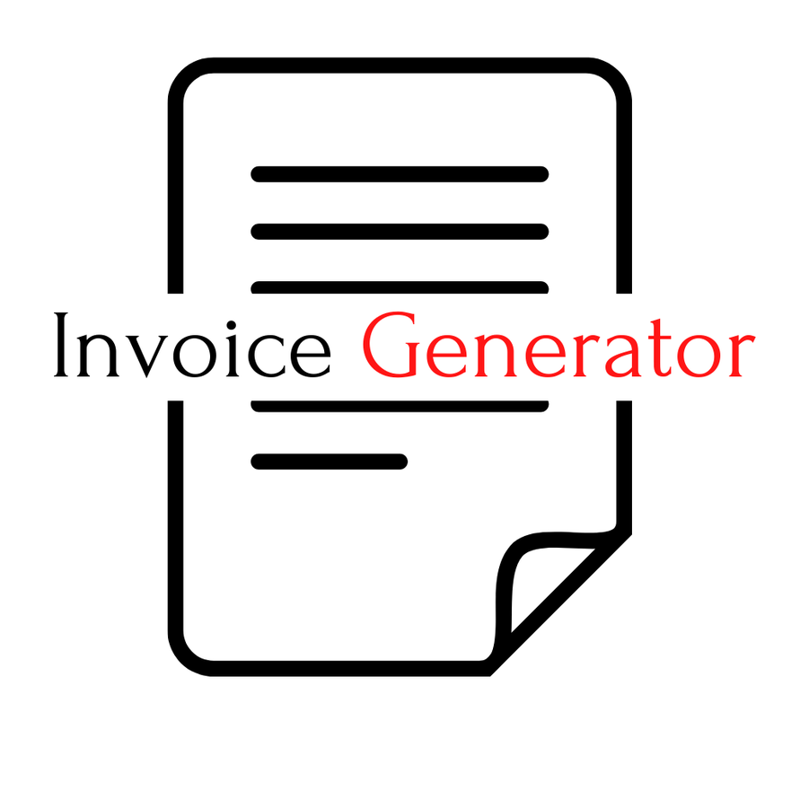 logo of the Invoice Generator app